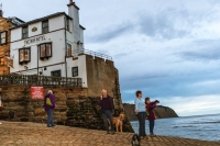 Robin Hoods Bay North Yorkshire