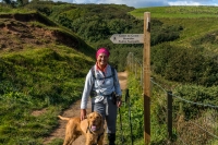 Coast to Coast Signpost