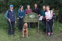 Team at Glaisdale