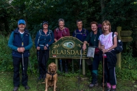 Team at Glaisdale