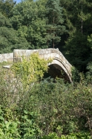 Beggar's Bridge at Glaisdale