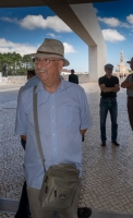 Man with a Hat
