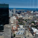 A view over Boston