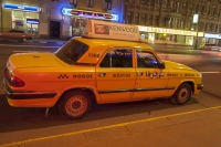 Russian Taxi