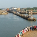 Panama canal