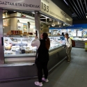 Bilbao in shopping market