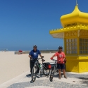 Bike to the beach