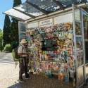 Magazine kiosk, Portugal