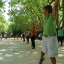 Tai Chi in the Park