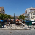 Fruit and Vegetable Market