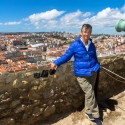 VIew over Lisbon
