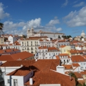 Lisbon rooftops