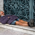 Sleeping in Lisbon