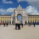 Praça do Comércio Lisbon