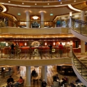 Emerald Princess Atrium