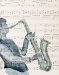 It's Only Sax