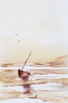 Lone Boat