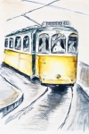 Lisbon Tram