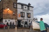 Robin Hoods Bay North Yorkshire