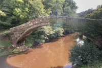 Beggar's Bridge at Glaisdale