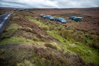 Grouse Shoot on High Blakey Moor