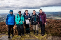 Hasty Bank in the Cleveland Hills on the North York Moors
