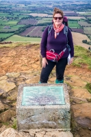 Alec Falconers memorial seat