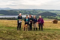 First Lake sighting -Ullswater