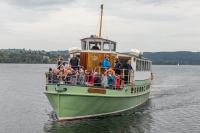 Howtown Ferry on Ullswater