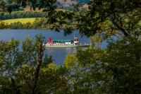 Ullswater Steamer