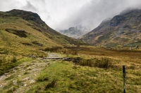 Grisedale Valley Near Patterdale