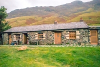 Black Sail YHA remote, stone-built hostel