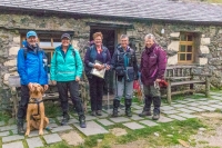 Black Sail YHA remote, stone-built hostel