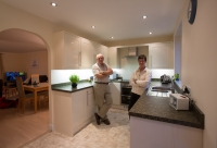 Kitchen After