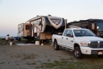 Roughing it