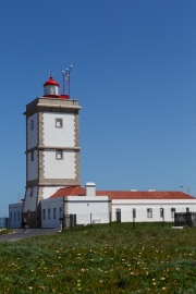 Cape Carvoeiro Lighthouse- Peniche