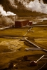 Krafla Geothermal Plant