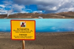 Thermal Lagoon