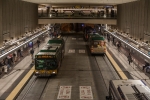 Bus Tunnel Seattle