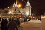 Mormon Temple Salt Lake City