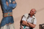 Geronimo and Friend