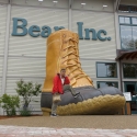 Boots for Walking