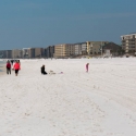 Snow or Sand