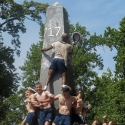 Herndon Monument Climb
