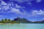 Bora Bora French Society Islands Pacific Ocean
